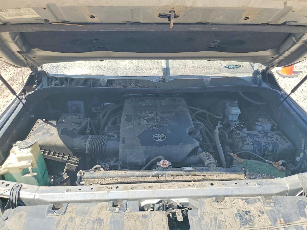 2018 Toyota Tundra SR5
