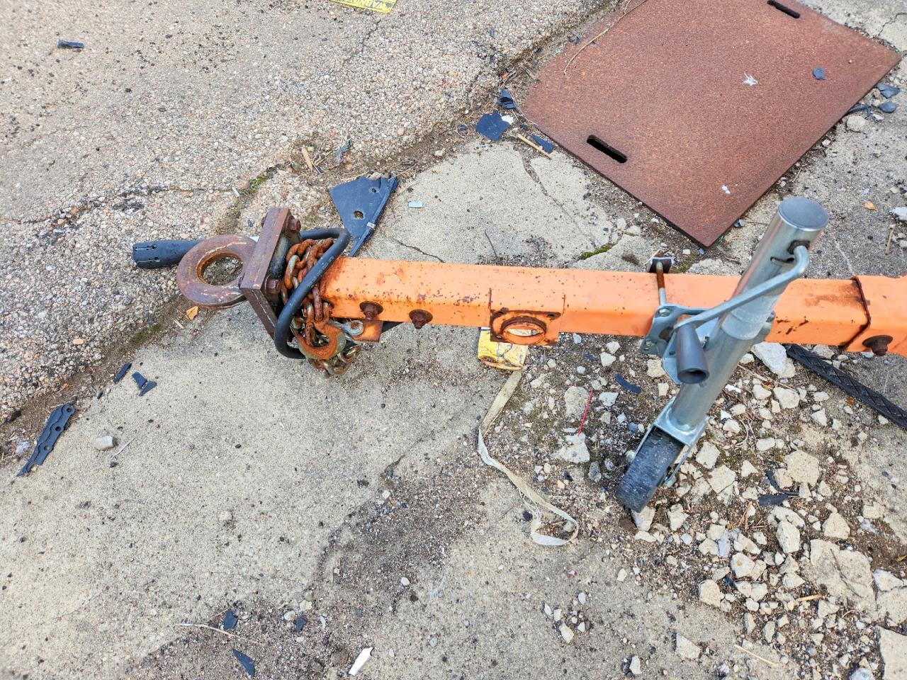 2000 Tfnx TMAB15 / Arrowboard