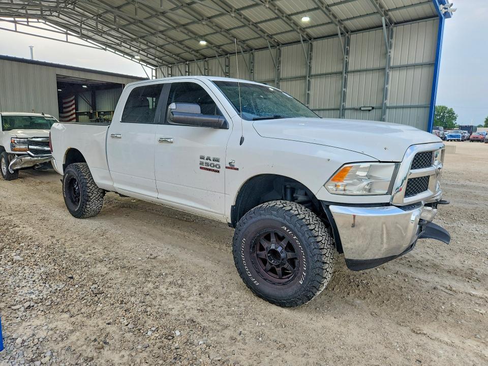 2016 Dodge RAM 2500 SLT