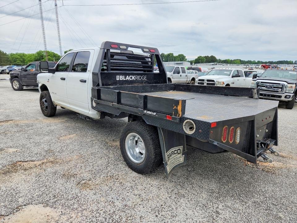 2024 Dodge RAM 3500