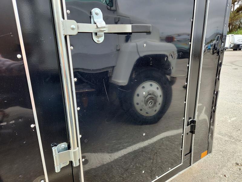 2025 Intersate VICTV714TA2 Enclosed Cargo Trailer