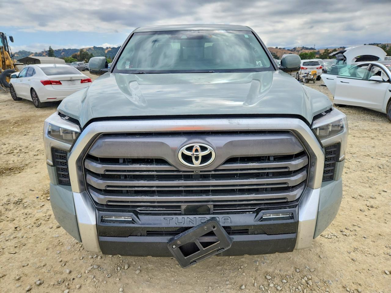 2024 Toyota Tundra Double Cab Limited