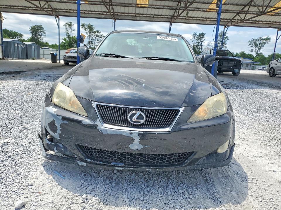 2007 Lexus Is 250
