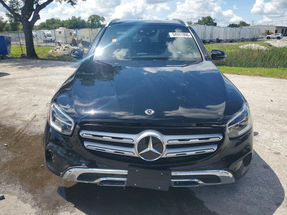 2020 Mercedes-Benz Glc 300 4matic
