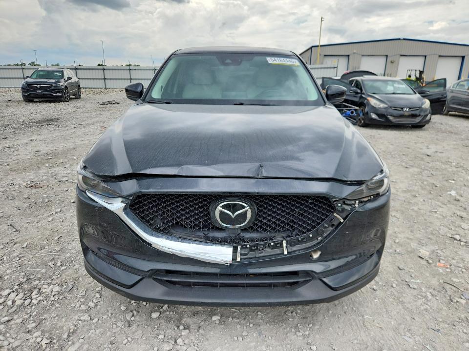2018 Mazda Cx-5 Grand Touring