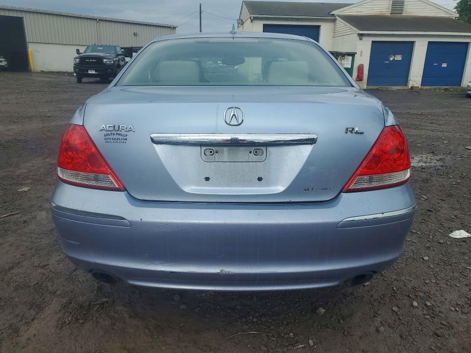 2006 Acura RL