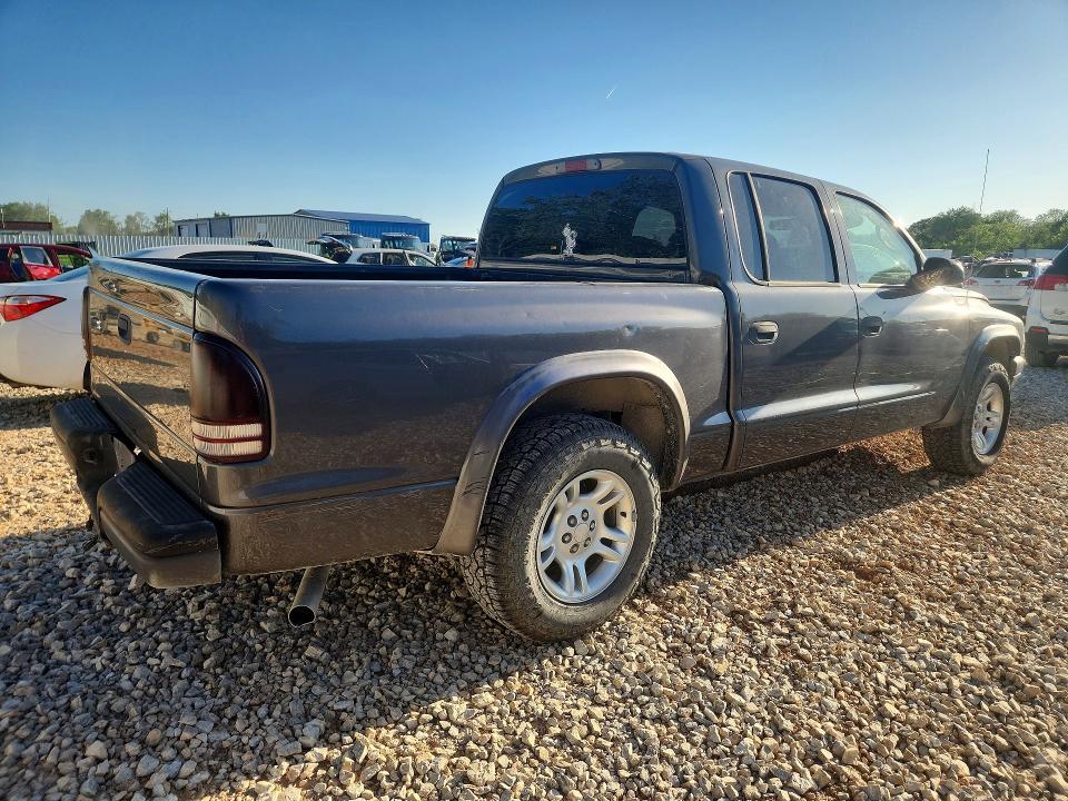 2004 Dodge Dakota Quad Sport