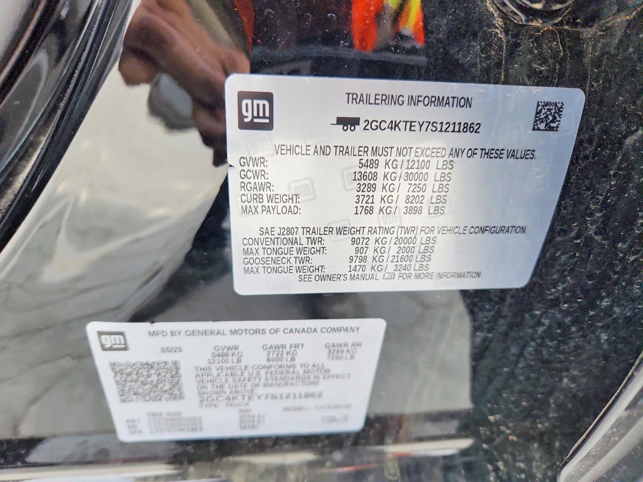 2025 Chevrolet Silverado K3500 LT