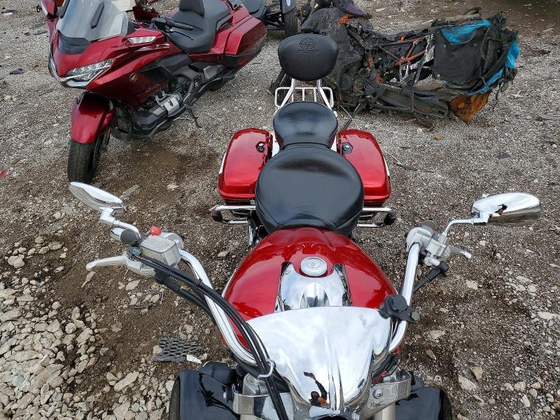 2007 Yamaha XVZ13 CT