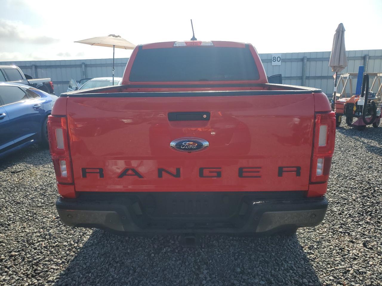 2021 Ford Ranger XL