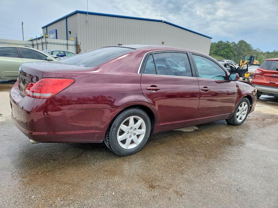 2009 Toyota Avalon xl