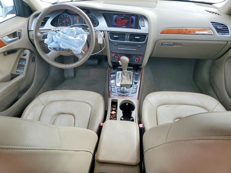 2012 Audi A4 Premium Plus