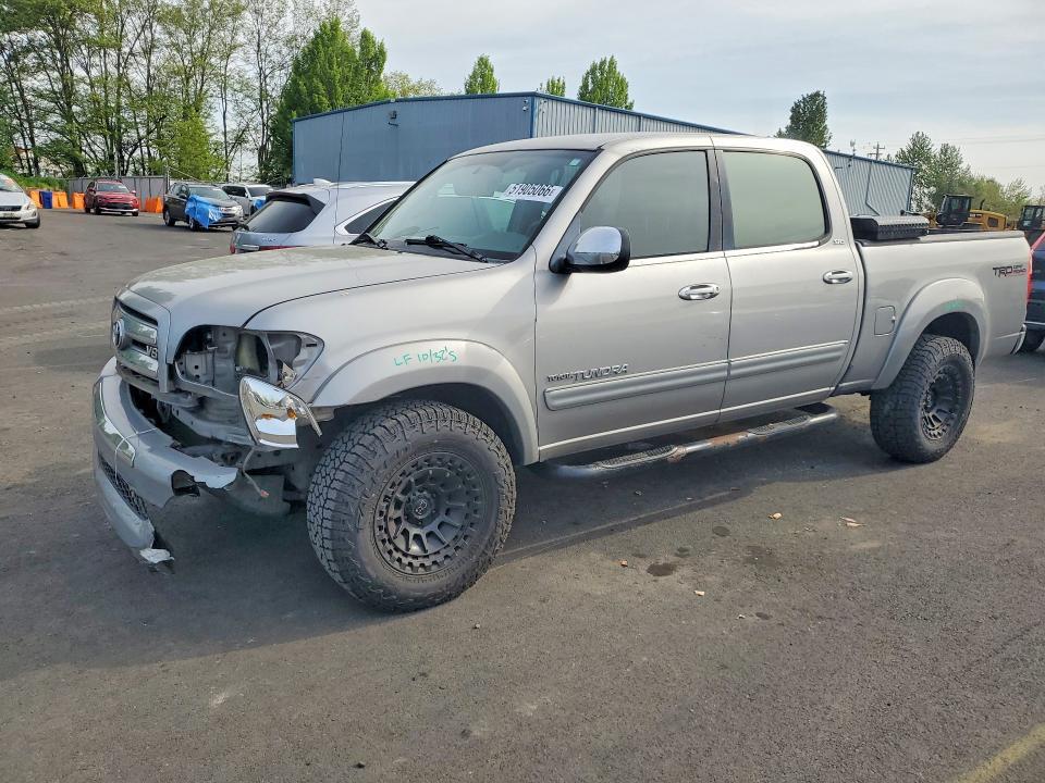 2005 Toyota Tundra Double Cab SR5