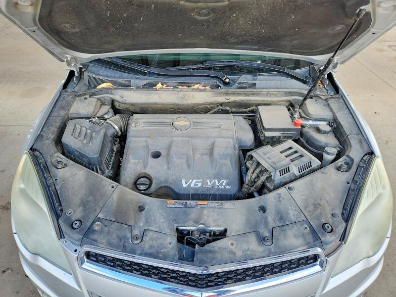 2011 Chevrolet Equinox lt