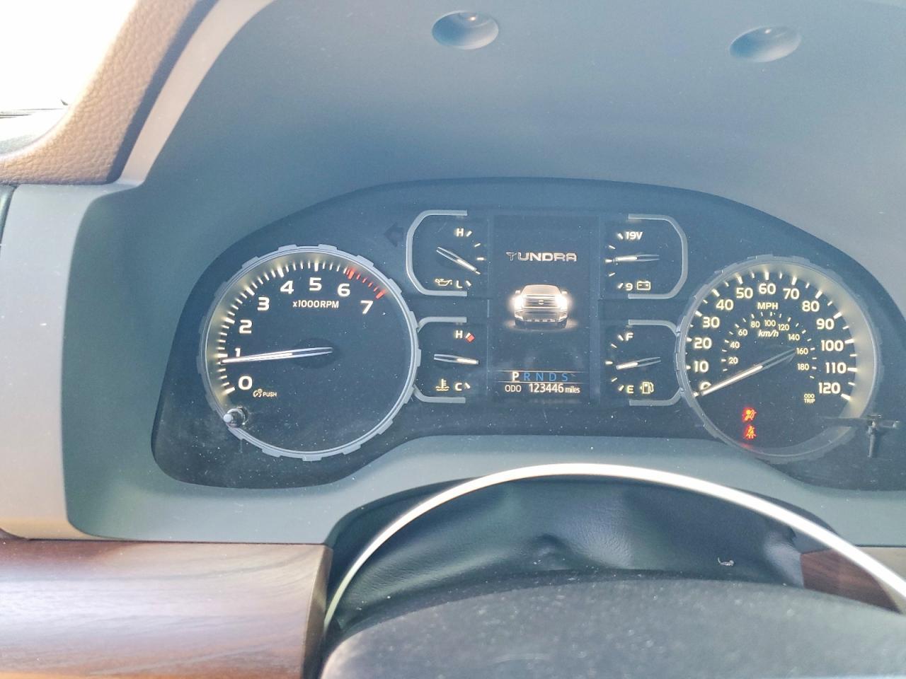 2019 Toyota Tundra Crewmax Limited