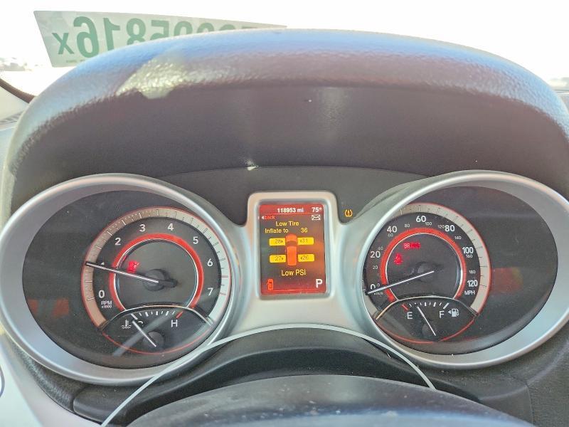 2015 Dodge 2015 Dodg Journey sx