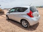 2016 Nissan Versa Note sv
