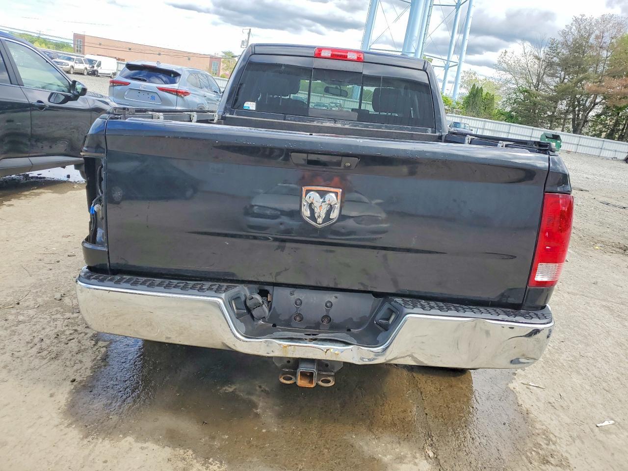 2009 Dodge RAM 1500