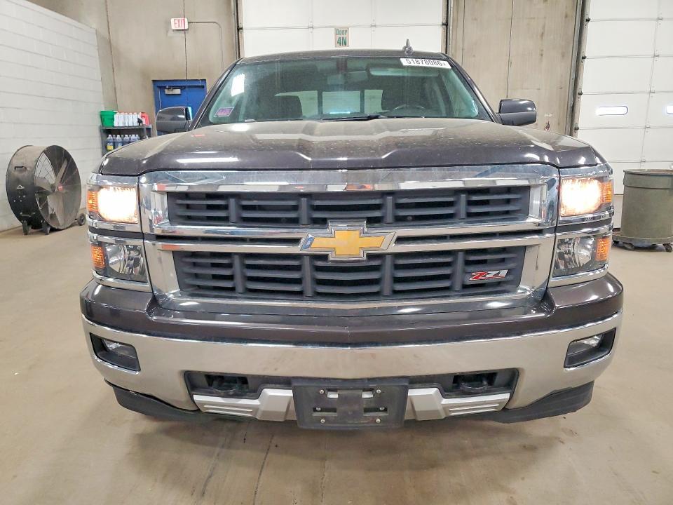 2015 Chevrolet Silverado K1500 LT
