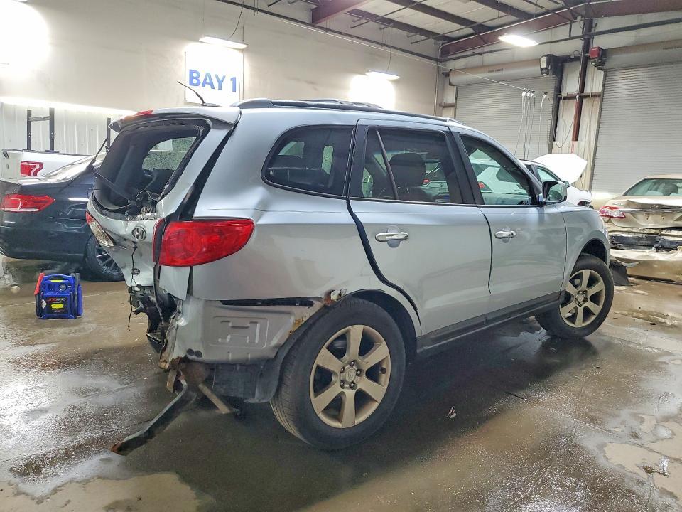 2007 Hyundai Santa fe se