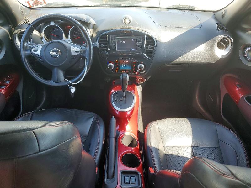 2013 Nissan Juke s