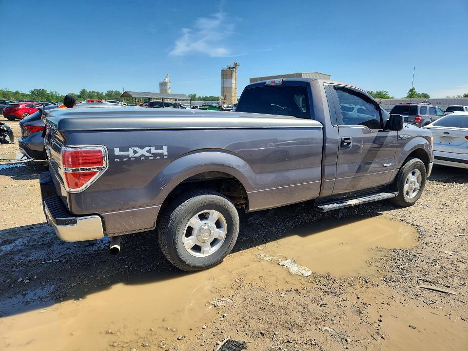 2011 Ford F150