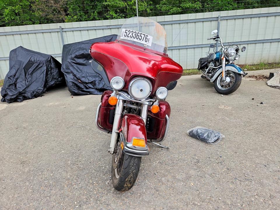 2008 Harley-Davidson Flhtcui