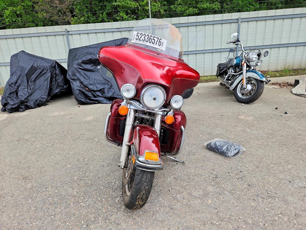 2008 Harley-Davidson Flhtcui