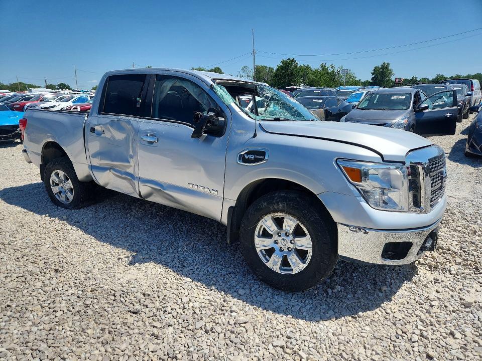 2017 Niss Titan S