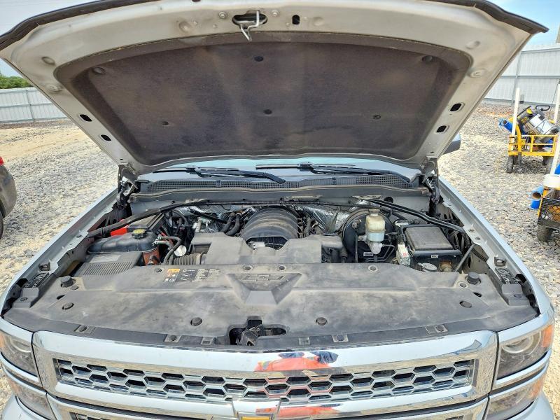 2015 Chevrolet Silverado K1500 LTZ