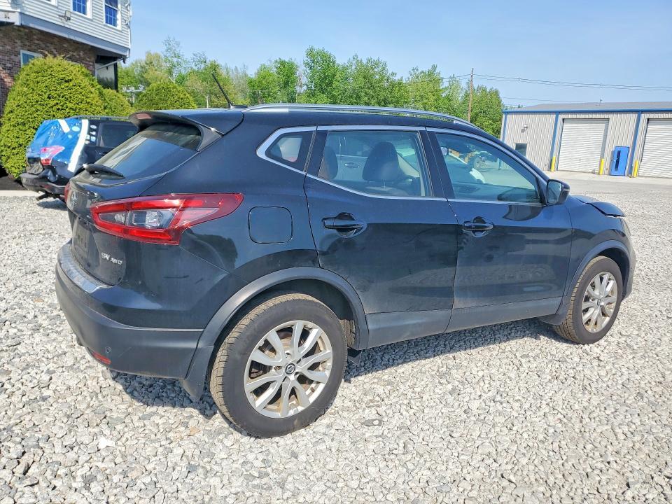 2020 Nissan Rogue Sport sv