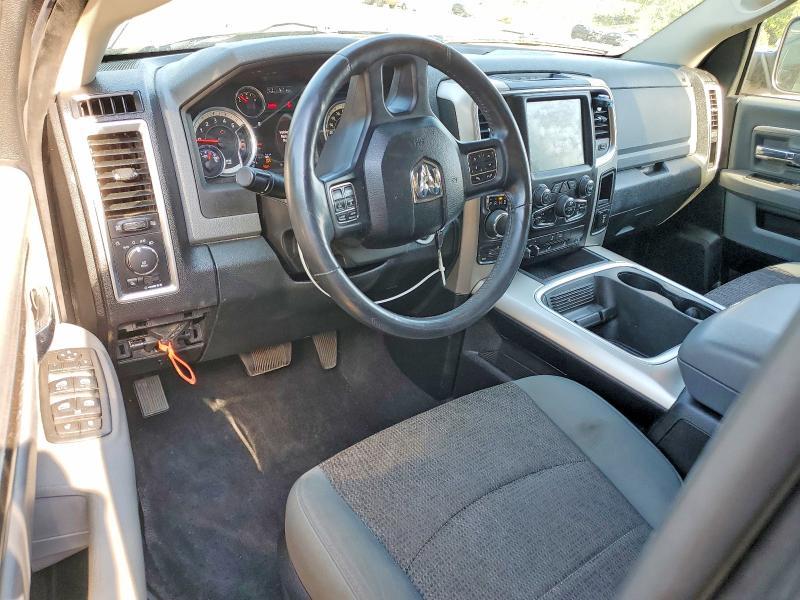 2016 Dodge RAM 1500 SLT