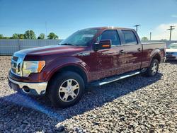 Ford salvage cars for sale: 2009 Ford F150 Supercrew