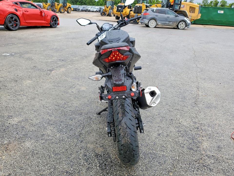 2019 Kawasaki ER400 D