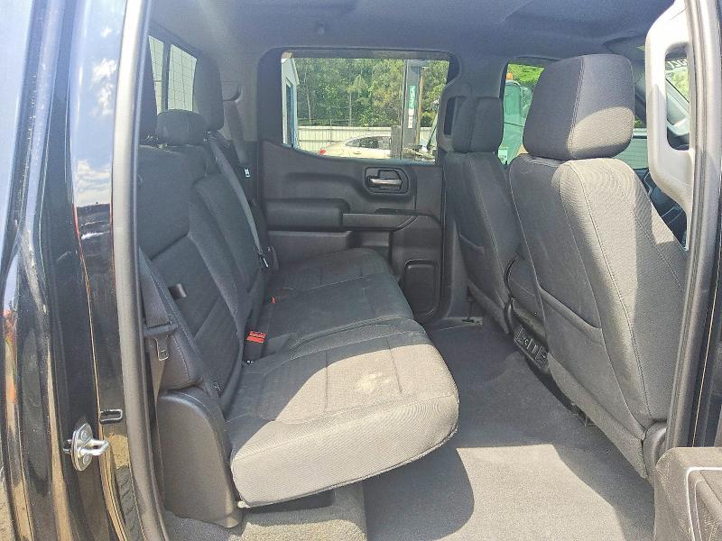 2019 Chevrolet Silverado C1500 LT
