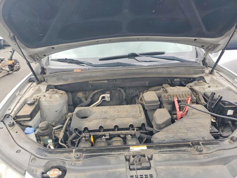 2010 Hyundai Santa fe gls