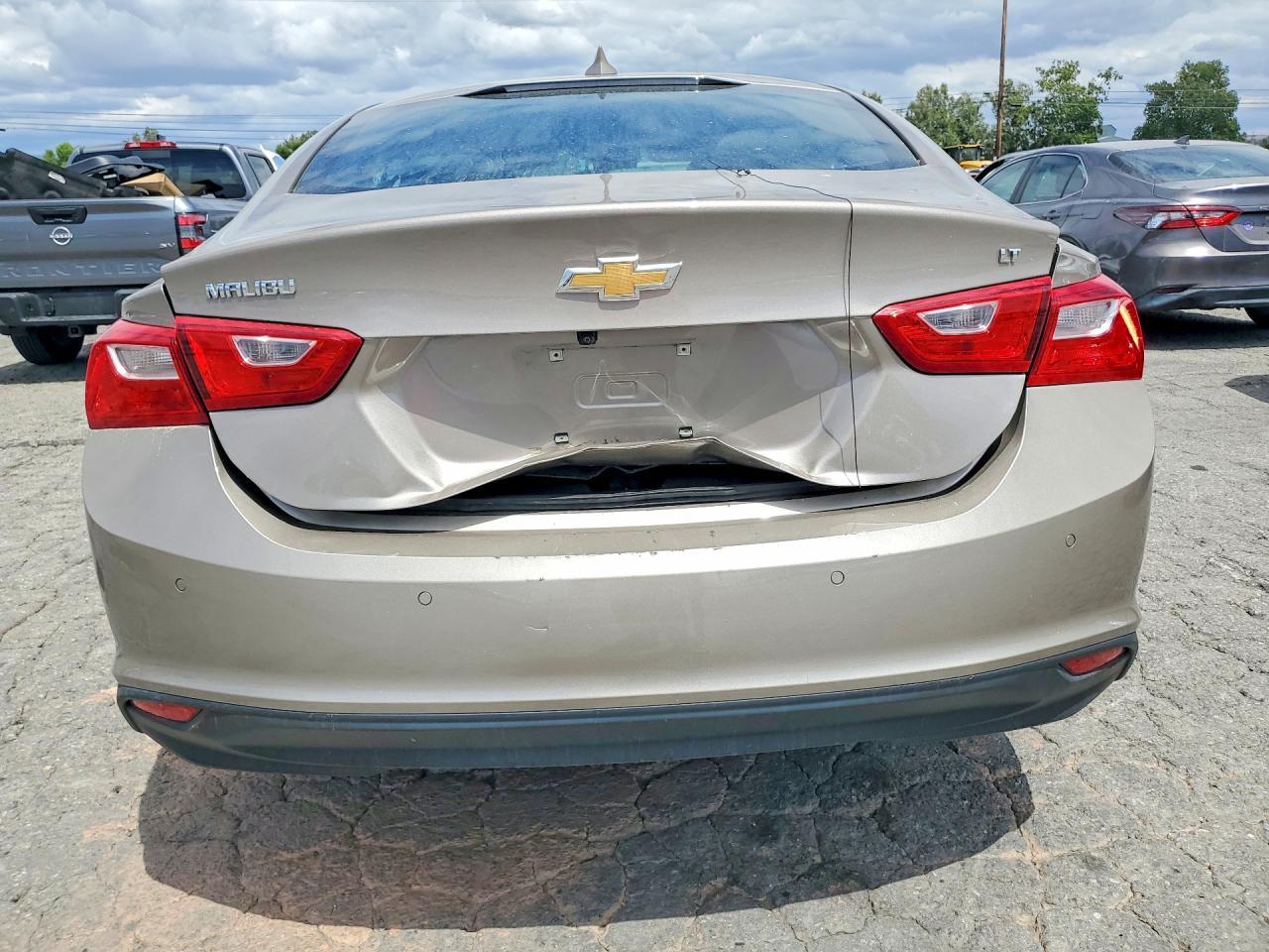 2025 Chevrolet Malibu lt