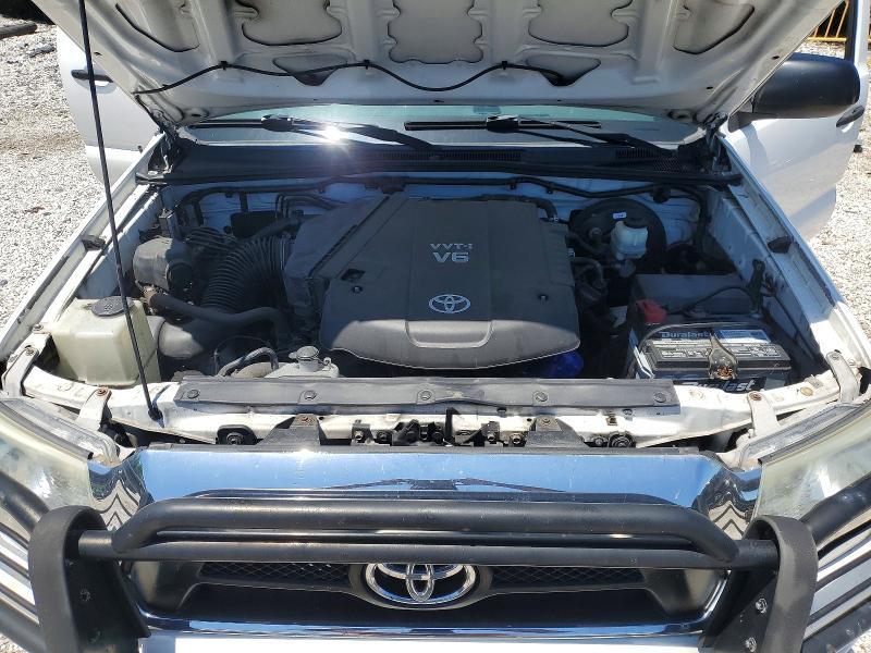 2014 Toyota Tacoma Double cab