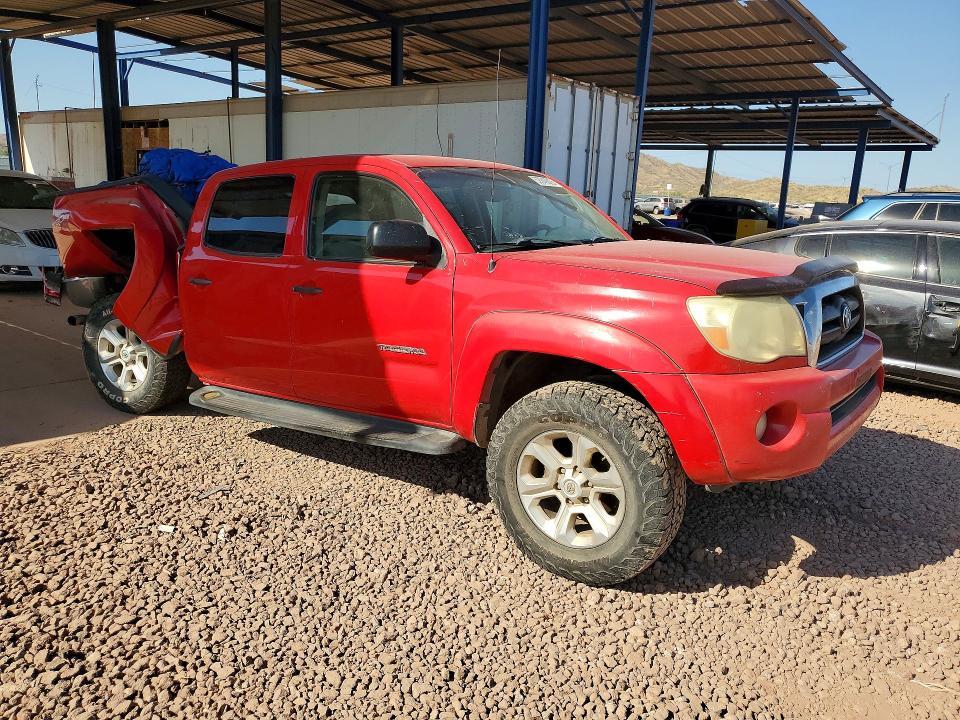 2006 Toyota Tacoma Double Cab Long BED