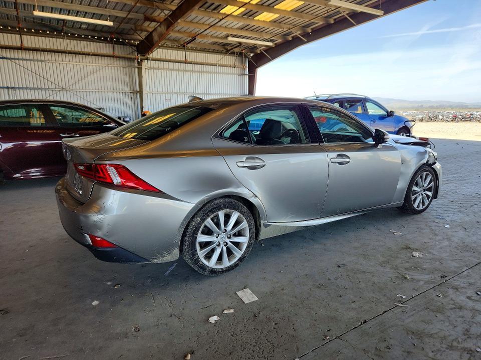 2016 Lexus Is 200t