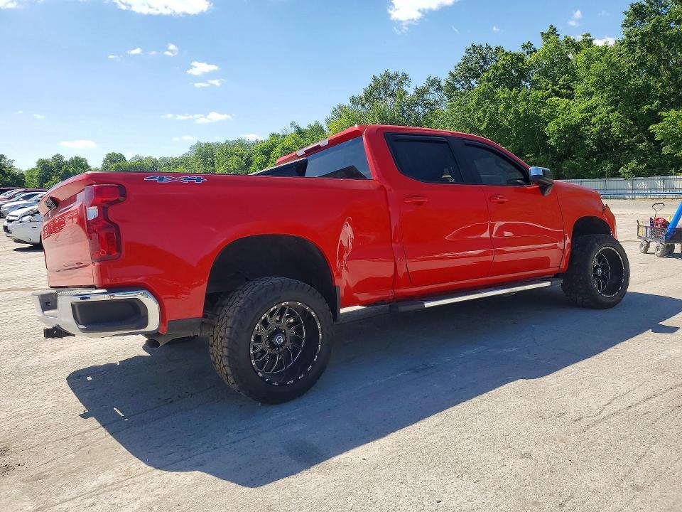 2022 Chevrolet Silverado K1500 LT