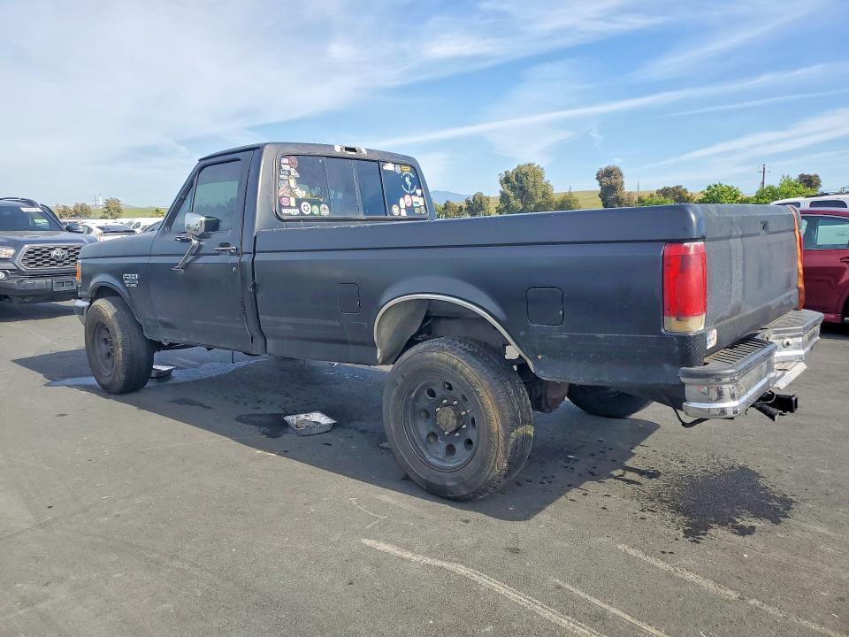 1990 Ford F250