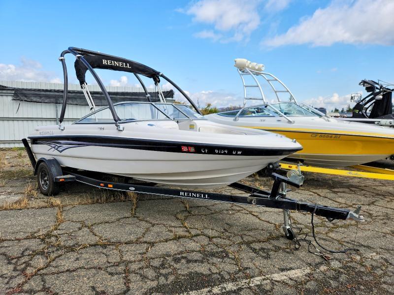 2007 Reinell Boat 185LS