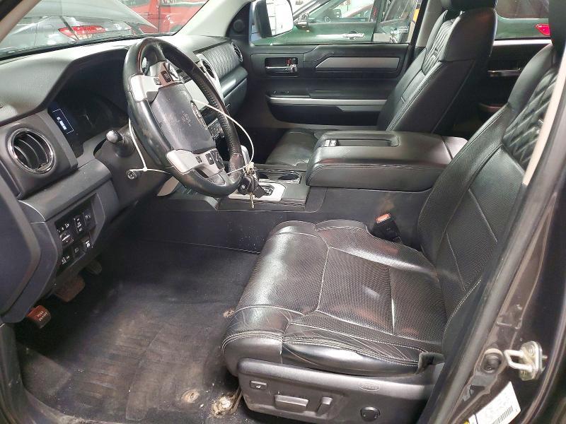 2019 Toyota Tundra Platinum