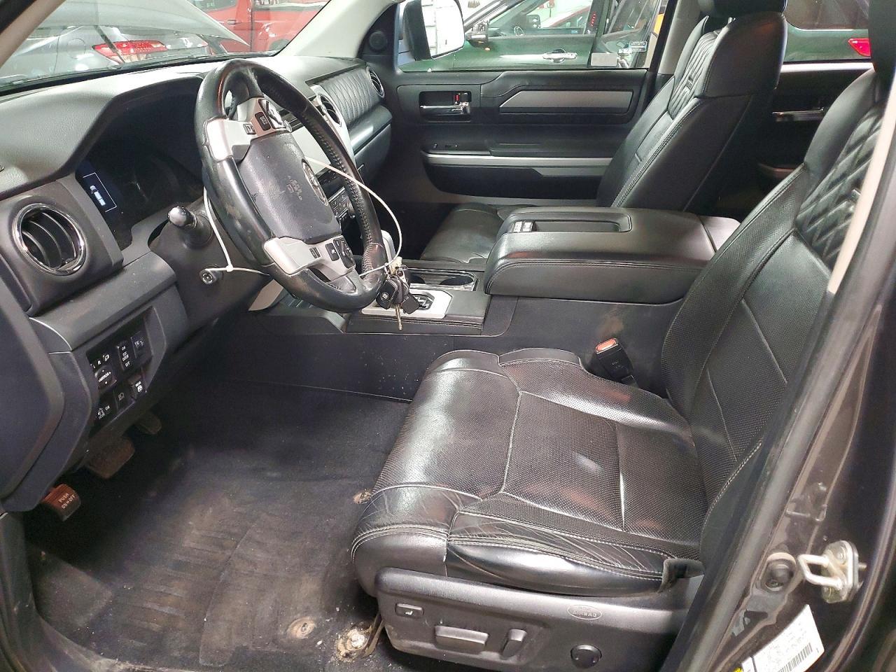 2019 Toyota Tundra Platinum