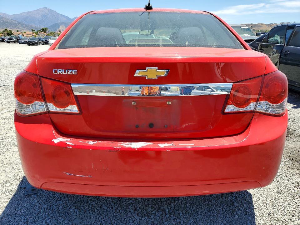 2016 Chevrolet Cruze Limited ls