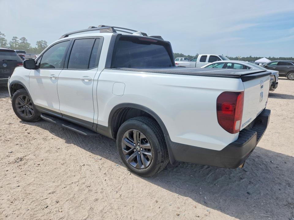 2021 Honda Ridgeline Sport