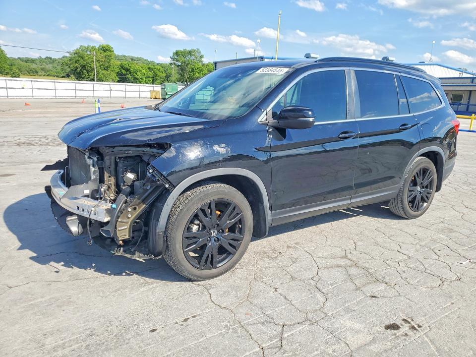2022 Honda Pilot se