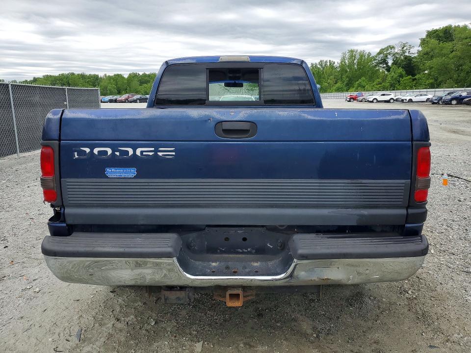 2000 Dodge Ram 1500