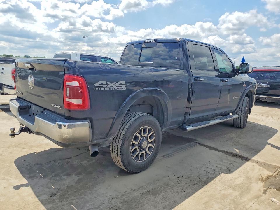 2020 Dodge 2500 Laramie